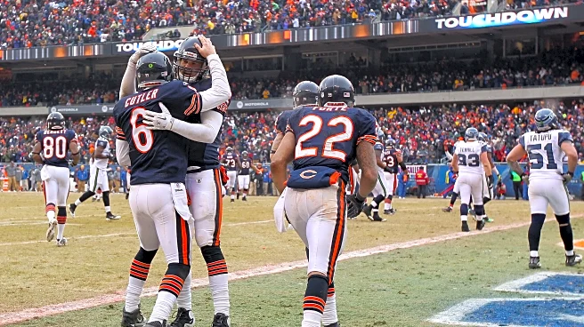 Chicago Bears Top Ten Playoff Wins of Super Bowl Era: 9. Cutler’s masterpiece