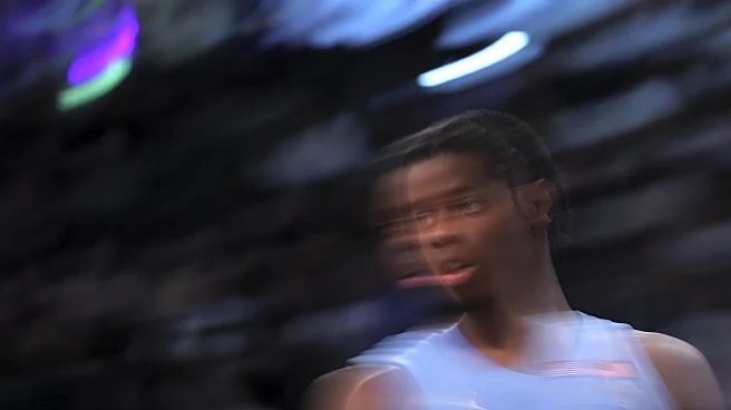 UNC men move up again, as women re-enter AP Top 25 poll