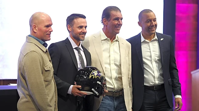 Daily discussion thread: did the Ravens nail their top coaching hires?