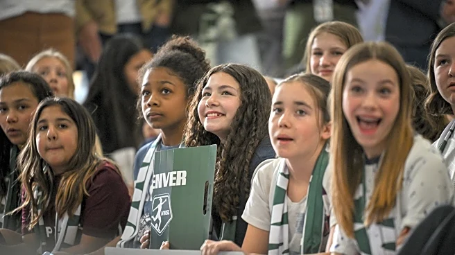 Denver Summit on the verge of breaking attendance record previously held by Bay FC