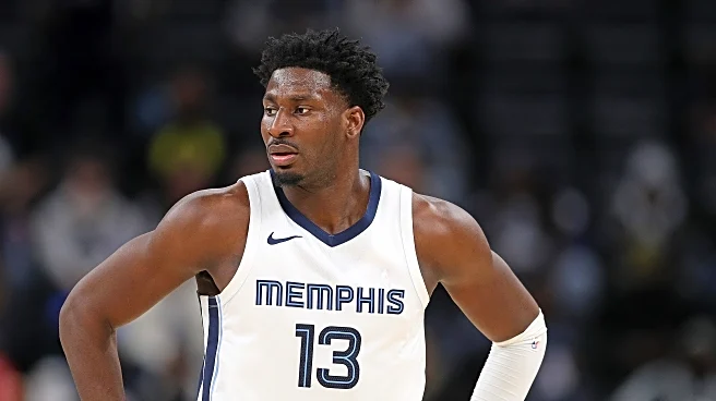 Utah Jazz trade for Jaren Jackson Jr. from the Memphis Grizzlies