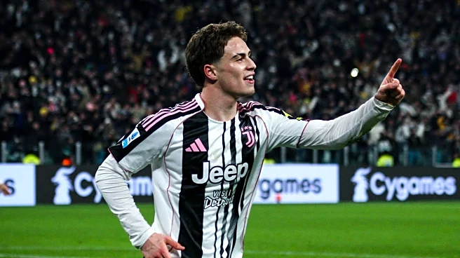 Report: Juventus close to finalizing contract extension with Kenan Yildiz