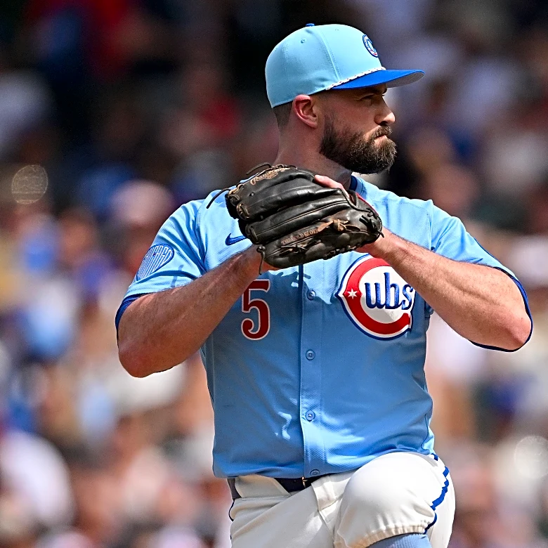 Cubs position player pitchers: Jon Berti