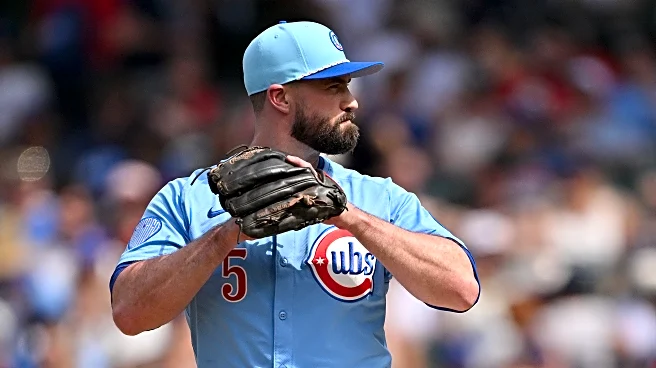 Cubs position player pitchers: Jon Berti