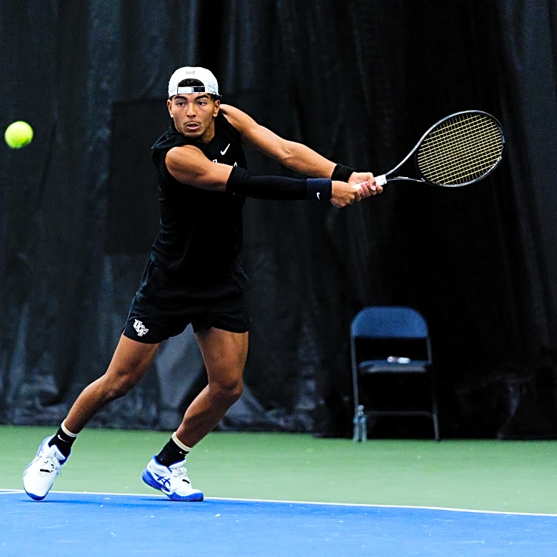 KnightCap: Men’s Tennis Chomps the Gators… Again