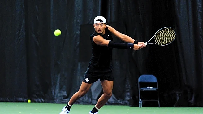 KnightCap: Men’s Tennis Chomps the Gators… Again