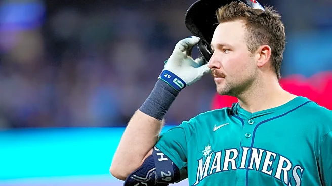 Expectations still heavy for Mariners, even with successful 2025 behind them