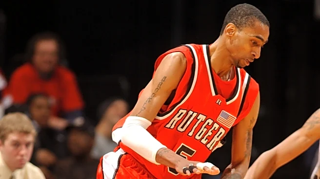 Rutgers Basketball Offers Quincy Douby Jr, Son of School Legend