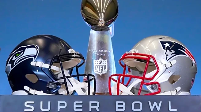 SB Nation Reacts Survey: Who will win Super Bowl LX?