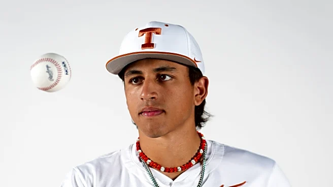 Adrian Rodriguez, Ethan Medoza lead reloaded Texas infield