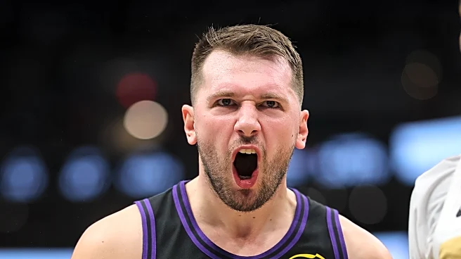 Luka Dončić named January Western Conference Player of the Month