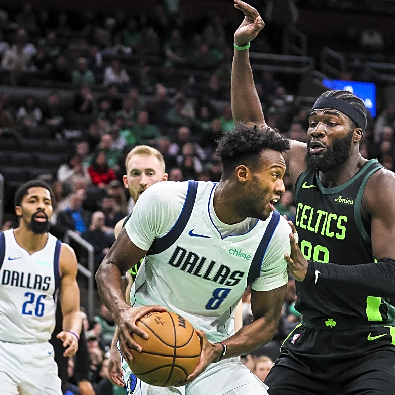 Boston Celtics (31-18) at Dallas Mavericks (19-30) Game #50 2/3/26