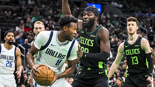 Boston Celtics (31-18) at Dallas Mavericks (19-30) Game #50 2/3/26