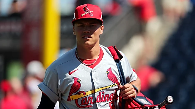 Poison? ESPN Predicts JJ Wetherholt Will Be NL Rookie of the Year