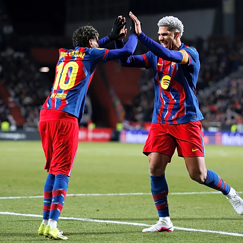 Albacete vs Barcelona, Copa del Rey: Final Score 1-2, Barça survive late drama, advance to semi-finals