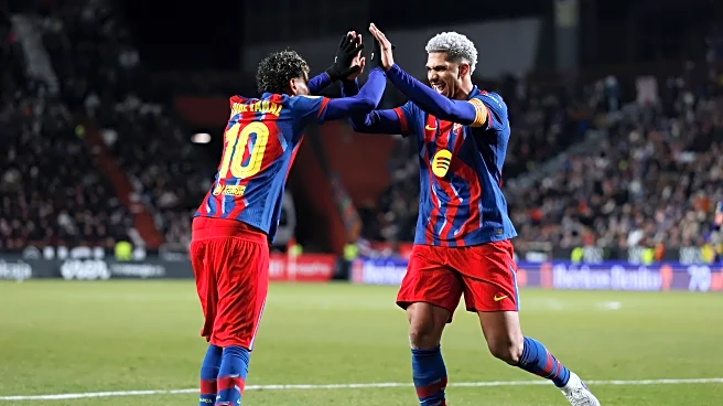 Albacete vs Barcelona, Copa del Rey: Final Score 1-2, Barça survive late drama, advance to semi-finals