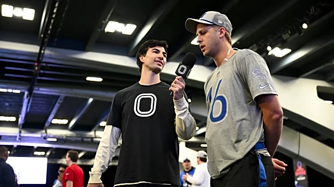 Jared Goff endorses new Lions OC Drew Petzing: ‘Home run hire’