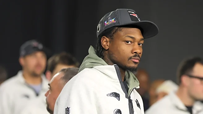 Stefon Diggs won’t let legacy be defined by Super Bowl alone