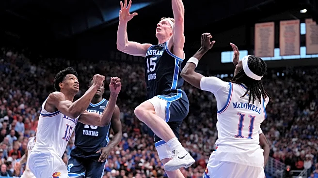 The Long Forecast: Saunders rises, Quaintance falls as Lendeborg soars