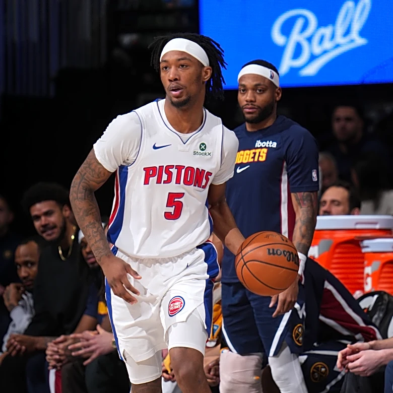 Pistons vs. Nuggets Discussion: Game Time, TV, Odds, and More