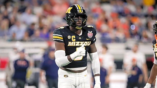 SBN Reacts: Which Mizzou Football Player Will Be Selected First in this Year’s NFL Draft?