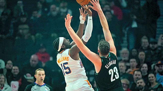 Game Preview: Suns battle Blazers in late-night duel