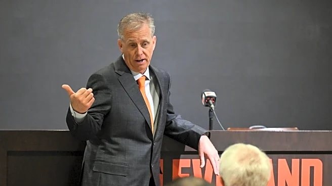 Browns HC Todd Monken provides refreshing take, plans for team