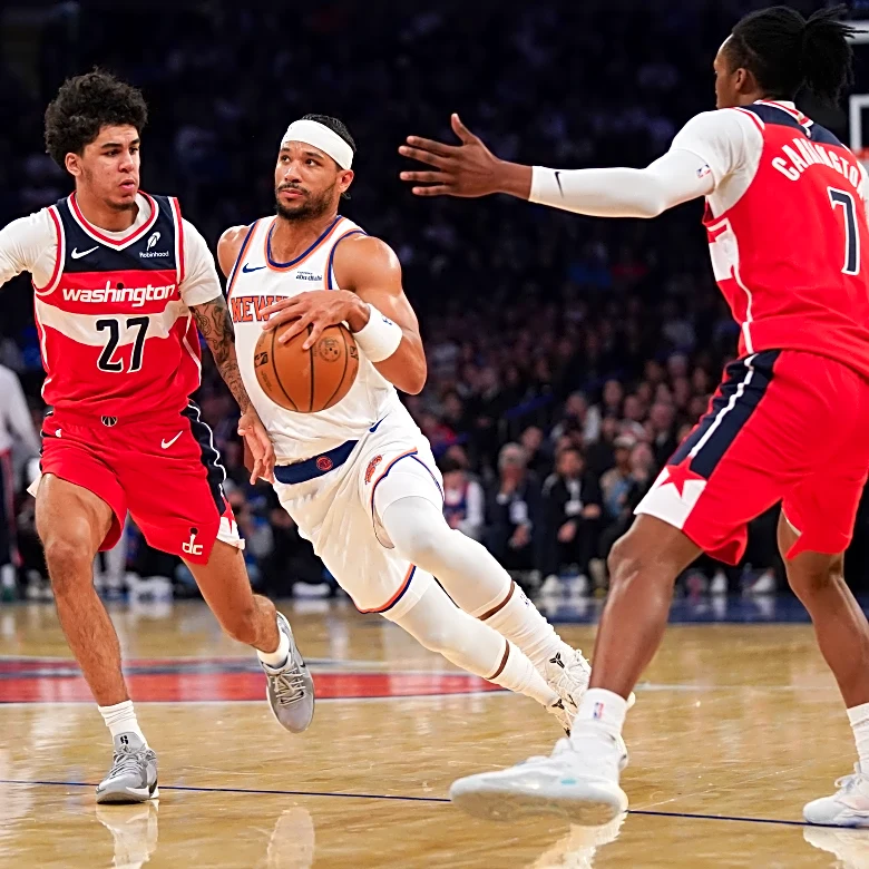 Game Thread: Knicks at Wizards, February 3, 2026