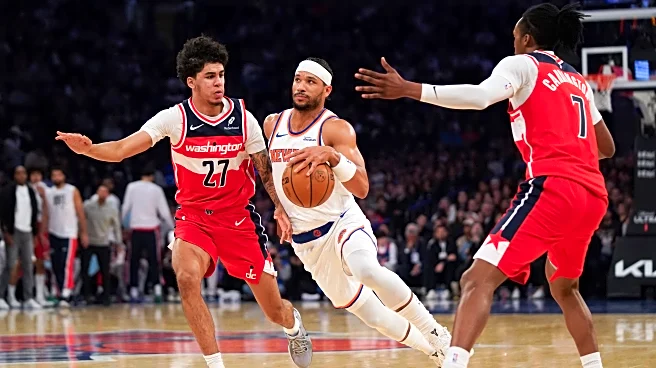 Game Thread: Knicks at Wizards, February 3, 2026