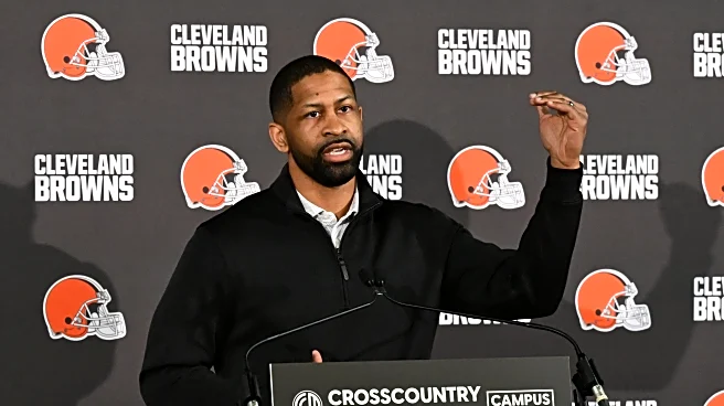Browns roster: GM Andrew Berry tamps down offseason expectations early