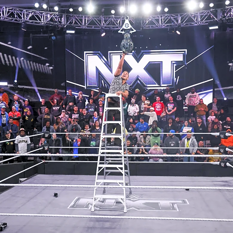 NXT results, live discussion (Feb. 3, 2026): Championship ladder match