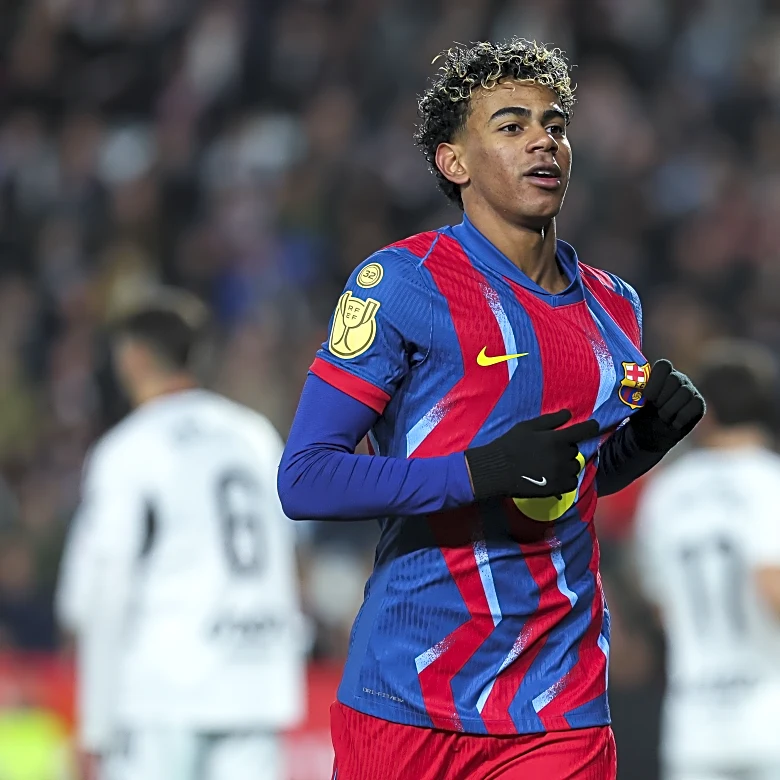 Copa del Rey: Three talking points from Albacete 1-2 Barcelona as Lamine Yamal and Ronald Araujo secure win