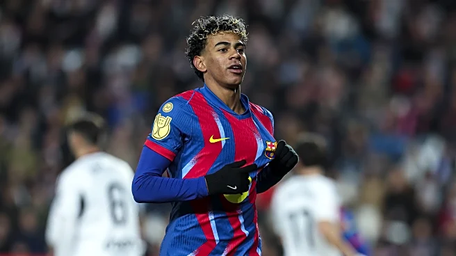 Copa del Rey: Three talking points from Albacete 1-2 Barcelona as Lamine Yamal and Ronald Araujo secure win