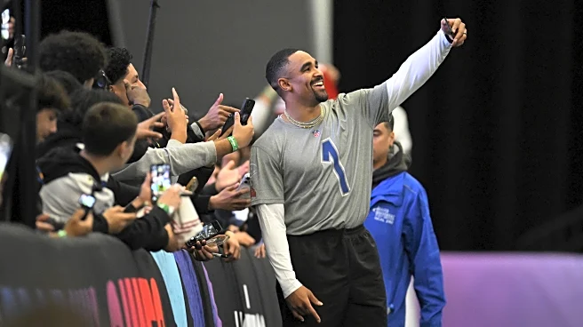 2026 Pro Bowl Games discussion