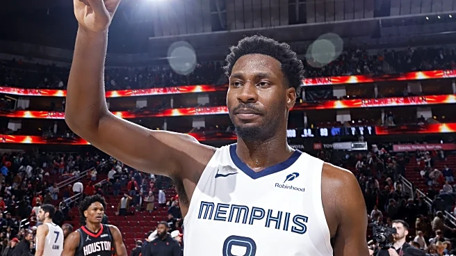 NBA trade analysis: What does the Jaren Jackson Jr. trade mean for the Utah Jazz?