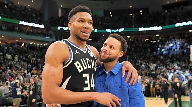 The Warriors need to go all-in on Giannis Antetokounmpo