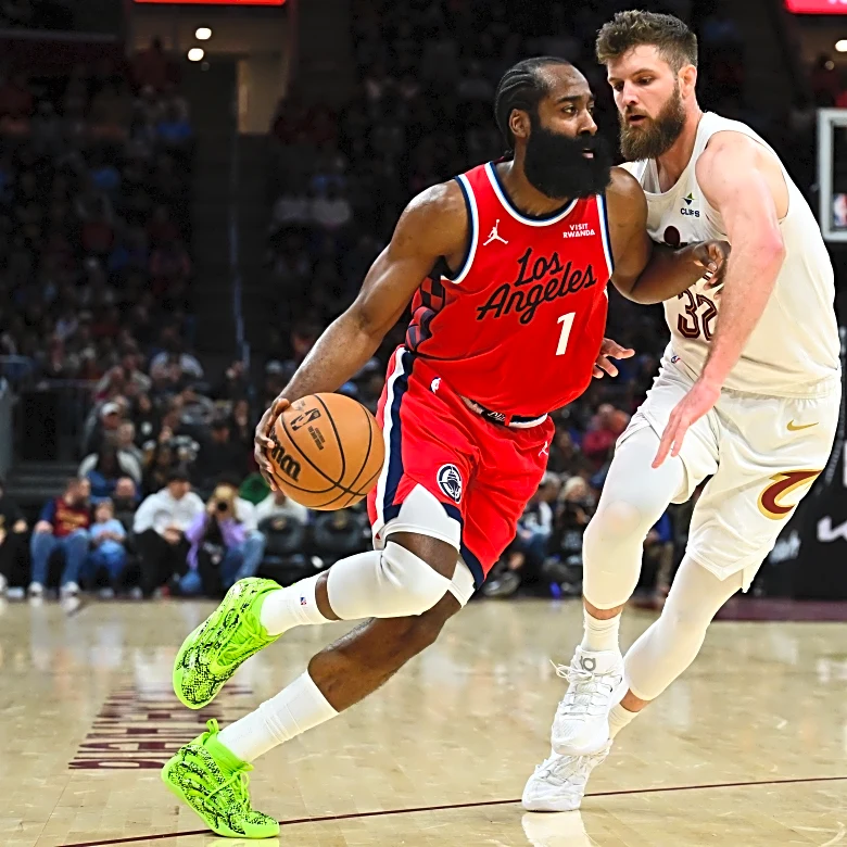 Cavs go all in with Darius Garland for James Harden trade