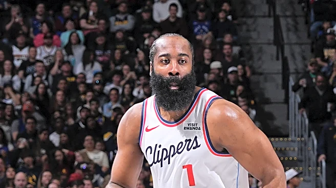 Another NBA Deadline Mega-Trade as James Harden Moves to the Cavaliers