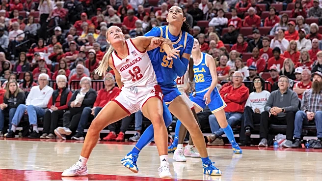 Nebraska WBB vs No. 8 Michigan Preview
