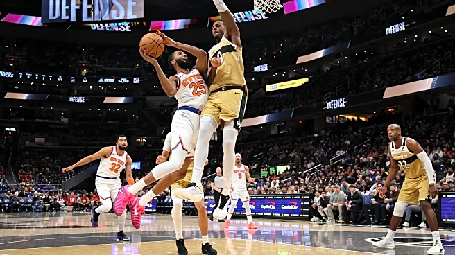 Wizards vs. Knicks final score: Washington blown out in 132-101 loss