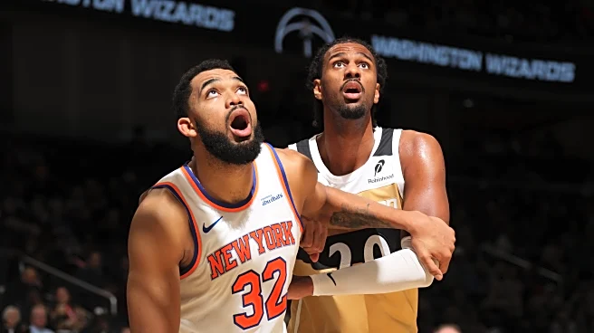Knicks 132, Wizards 101: “Good stuff, no drama stress free team win.”