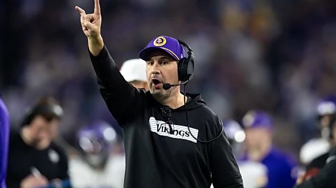 Vikings TE Coach Brian Angelichio to Join Steelers Staff