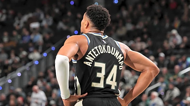 Giannis Antetokounmpo May Be Giving Hopeful Blazers the Cold Shoulder