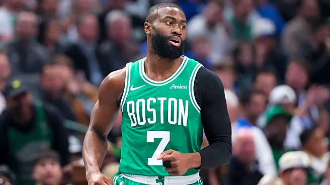 Jaylen Brown’s 33 points push Celtics past Mavs, 110-100