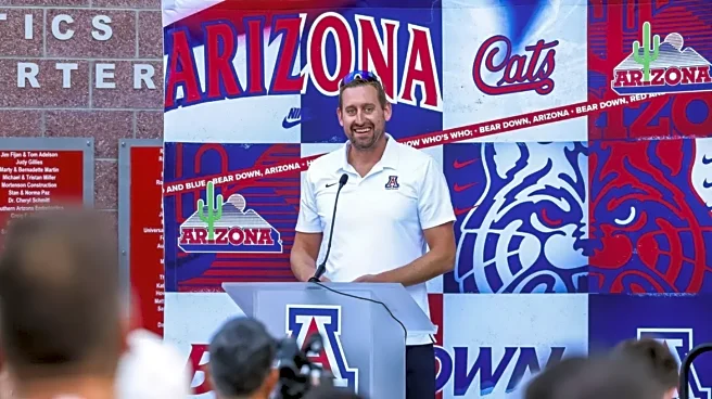 What coach Wes Johnson, Arizona triathletes said after National Championship celebration