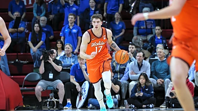 Virginia Tech basketball: Hokies have Neoklis Avdalas’ back despite struggles