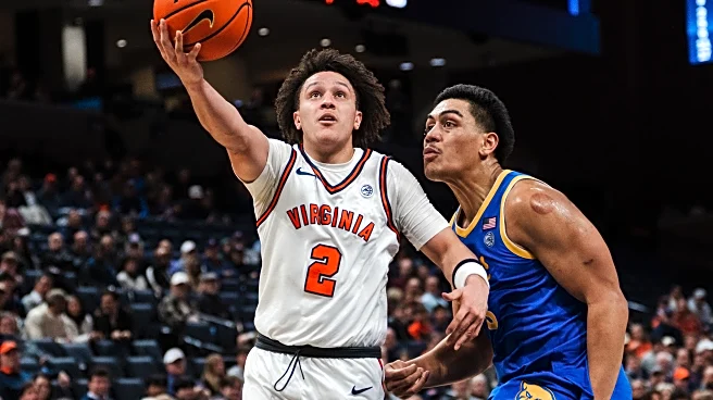 Five takeaways from UVA basketball’s 20-point win over Pitt