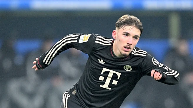 Bayern Munich News: Real Madrid eyeing Lennart Karl