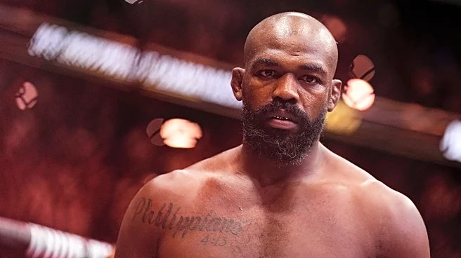 White House Down! Super achy Jon Jones, 38, reveals secret debilitating hip arthritis – ‘I qualify for a replacement’