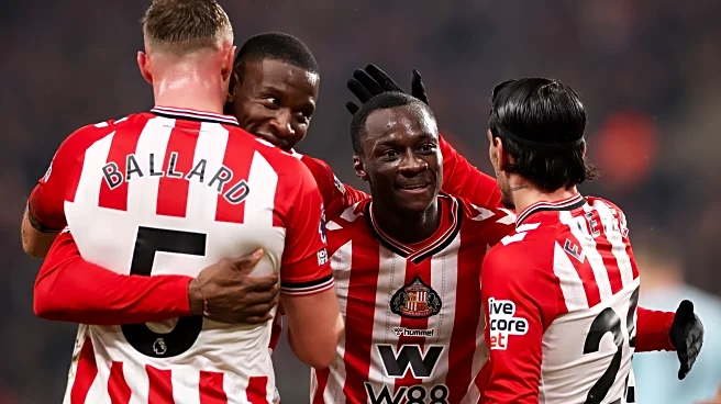 Sunderland’s Mentality and Character: Built for Premier League Success